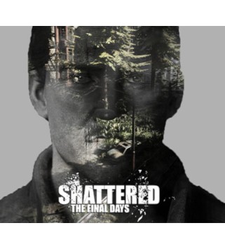 Shattered: The Final Days Steam Key GLOBAL
